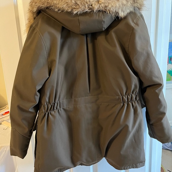 Herter’s Hudson Bay virgin goose down coat - Picture 8 of 13